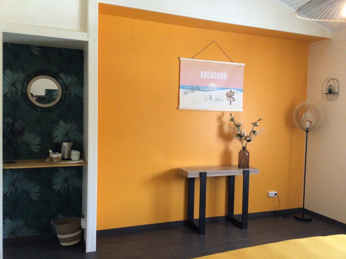 Bed and Breakfast Domaine De Labelo Commensacq Esterno foto
