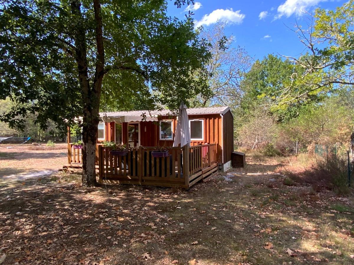 Bed and Breakfast Domaine De Labelo Commensacq Esterno foto