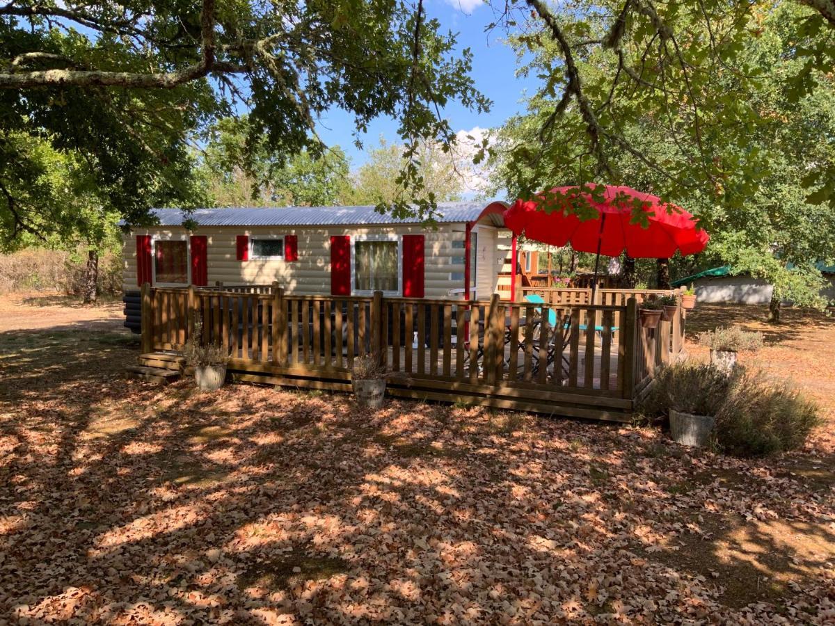 Bed and Breakfast Domaine De Labelo Commensacq Esterno foto