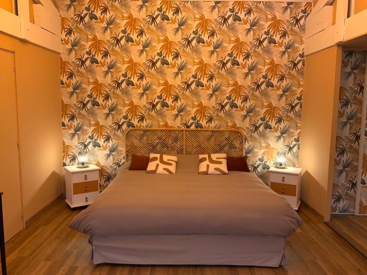 Bed and Breakfast Domaine De Labelo Commensacq Esterno foto