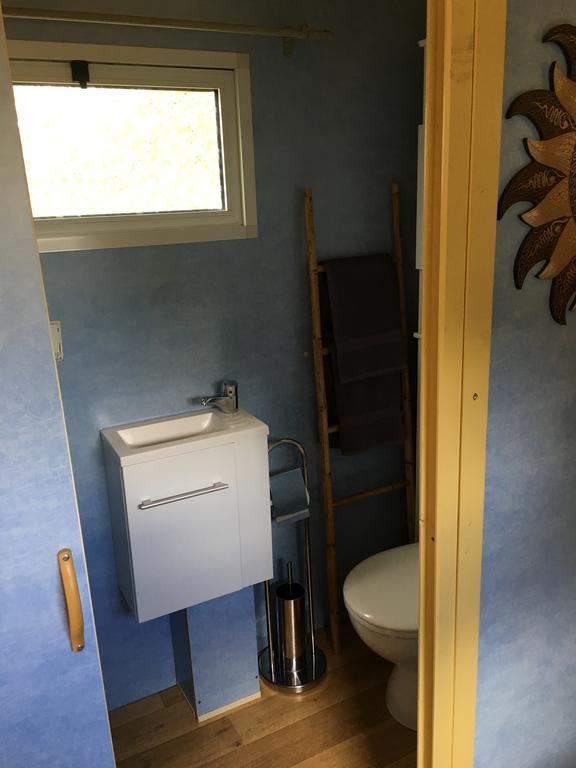 Bed and Breakfast Domaine De Labelo Commensacq Esterno foto